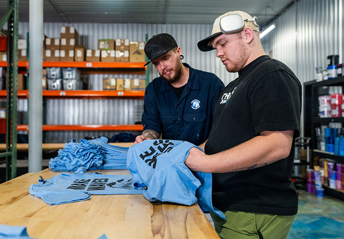 careers - how we run